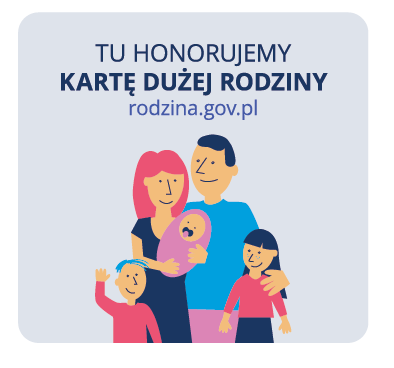 Karta Dużej Rodziny - Logo